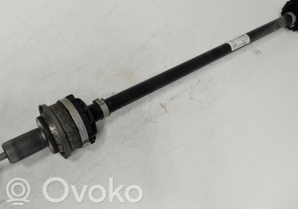 Volvo V60 Eje de transmisión trasero 