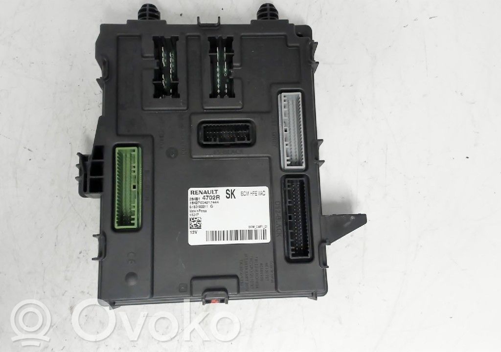 Renault Kadjar Comfort/convenience module 