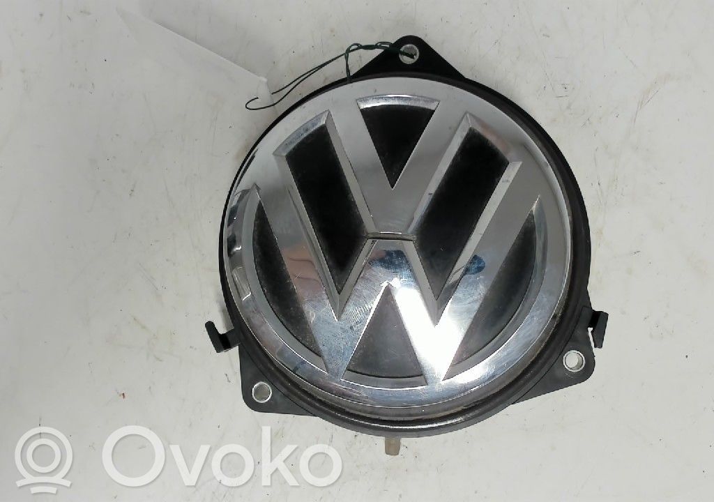 Volkswagen Golf VII Mâner exterior deschidere hayon/portbagaj/oblon 