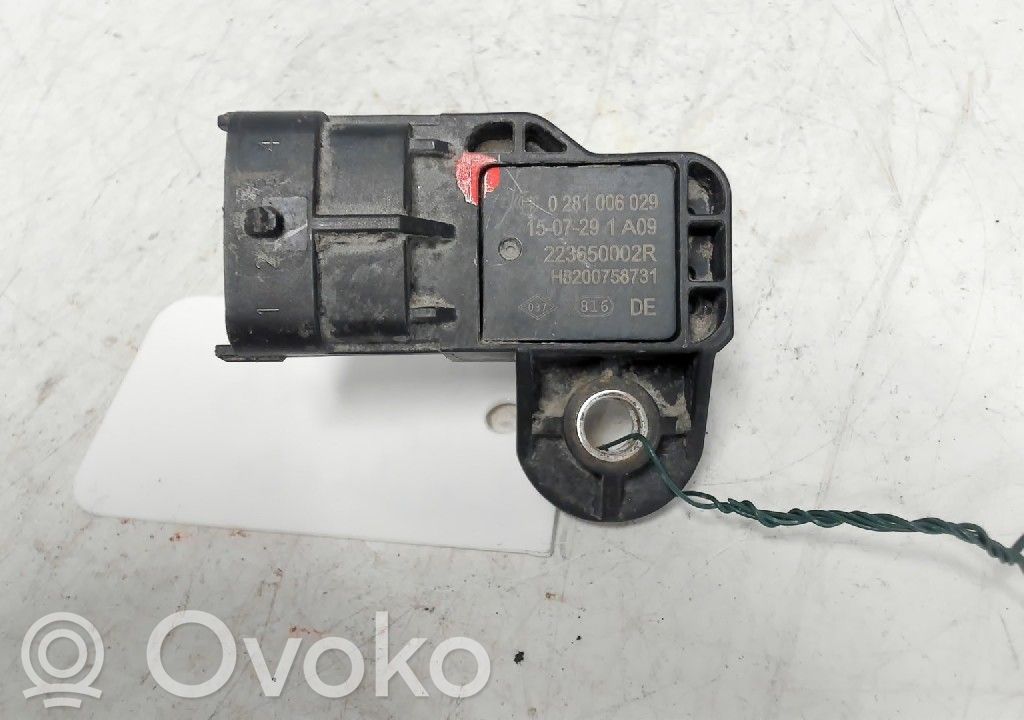 Luftdrucksensor   223650002R,281006029,223650002R