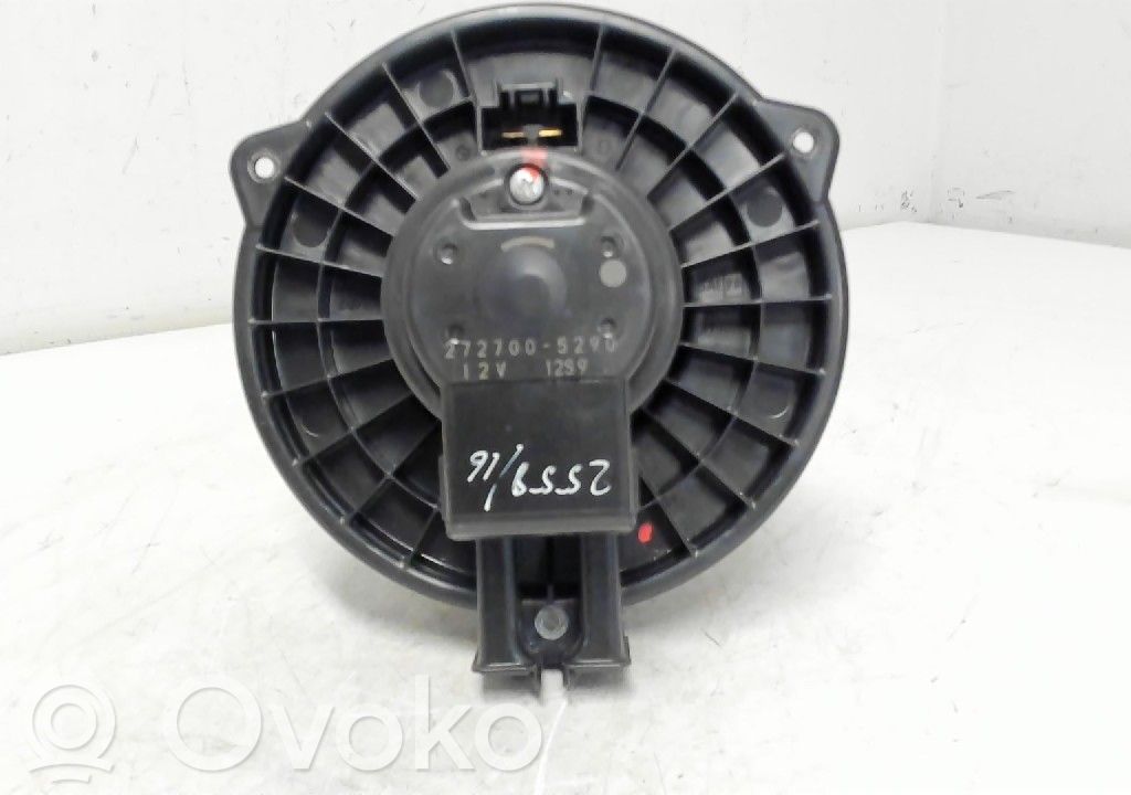 Subaru Outback (BS) Ventilator aerotermă 