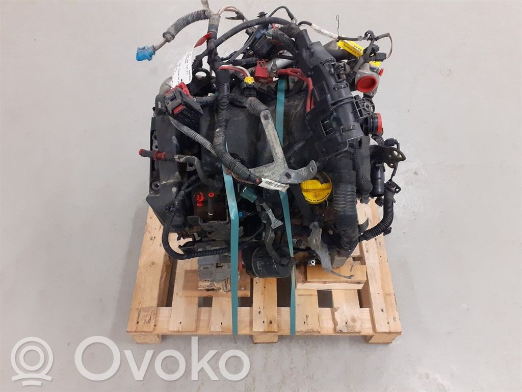 Dacia Duster Engine 