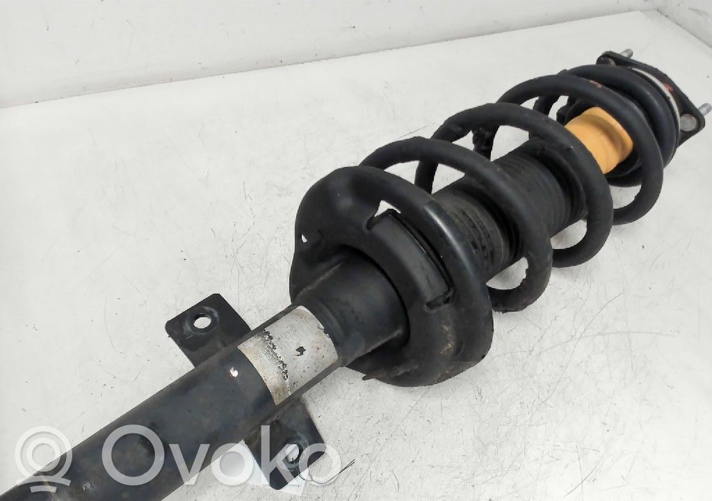 Ammortizzatore anteriore con molla elicoidale   KK2118045AB