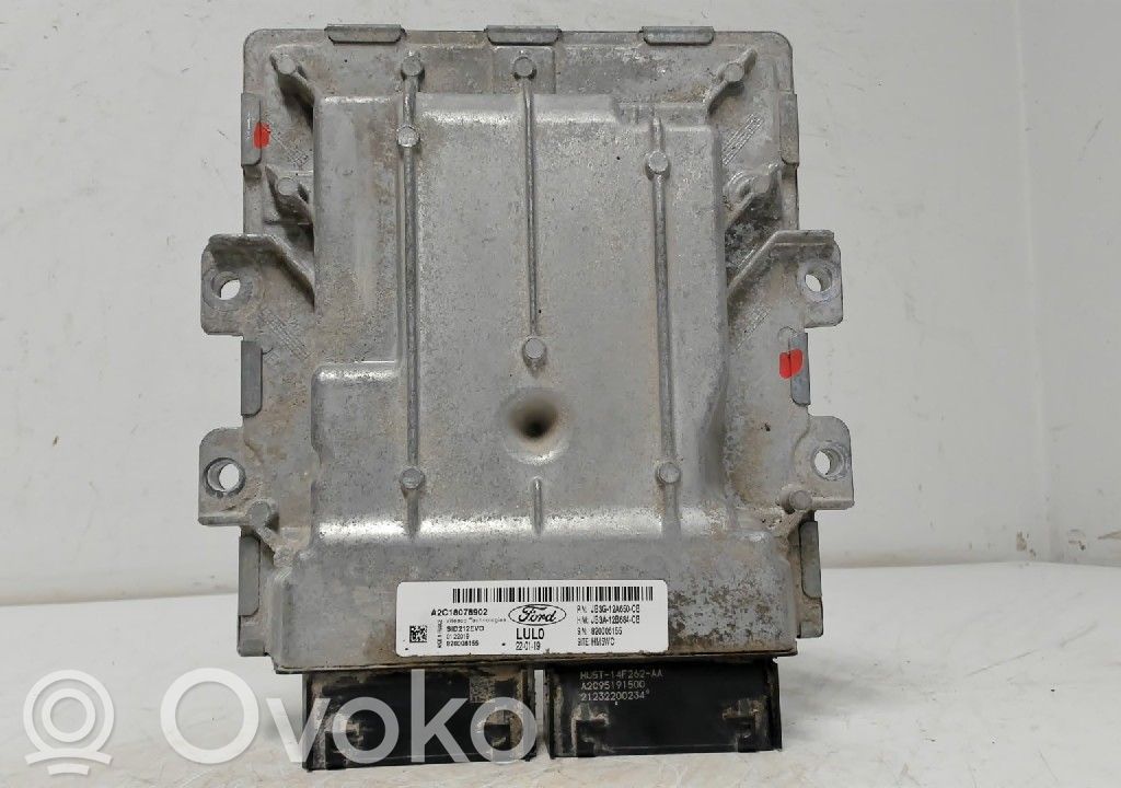 Ford Ranger Injection control unit/module 
