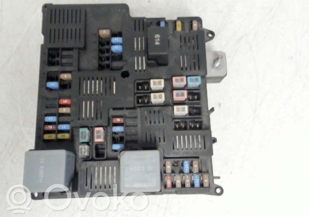 Volvo V60 Module de fusibles 