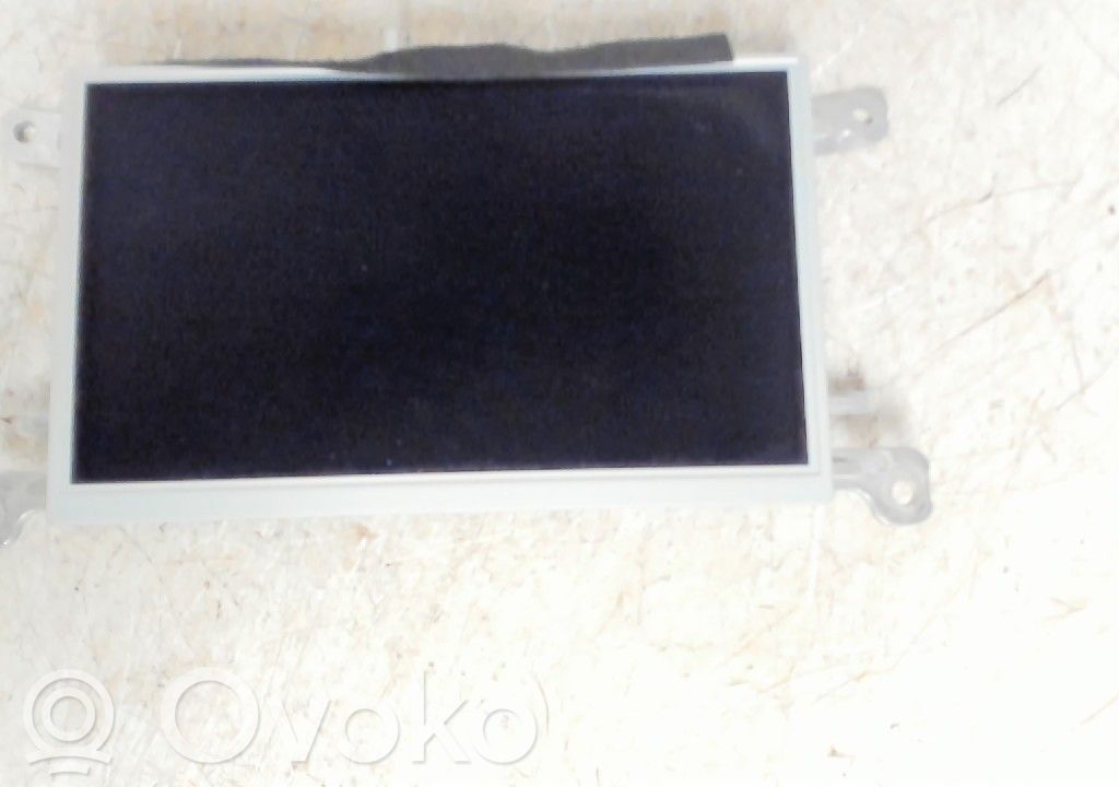 Audi A4 Allroad Monitor/display/piccolo schermo 