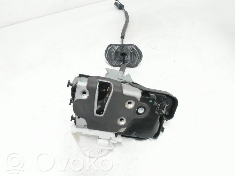 Ford Focus Etuoven lukko 