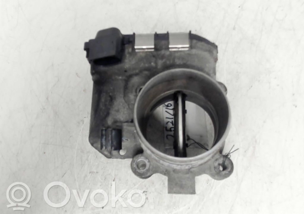 Throttle valve   1781960,280750598,BK2Q9E926AC