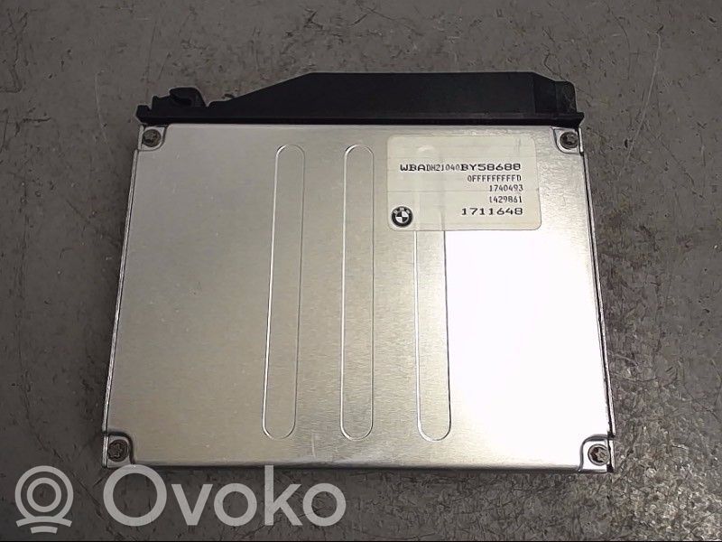 BMW 5 E39 Injection control unit/module 