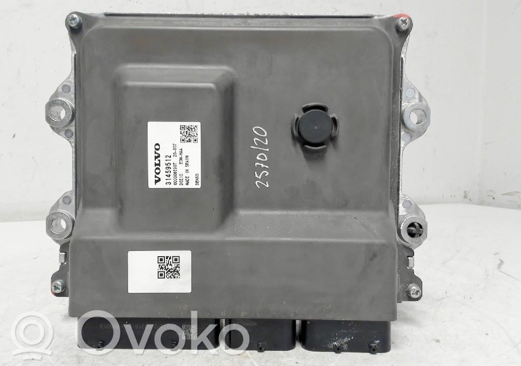 Injection control unit/module   36011707,6000065907,31459512