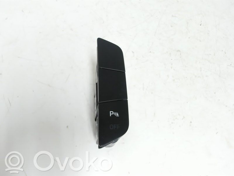 Ford Focus Przycisk / Włącznik czujnika parkowania PDC 