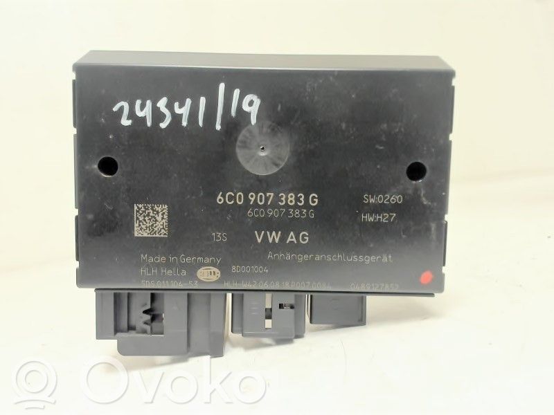 Volkswagen Crafter Unidad de control/módulo de la barra de remolque 