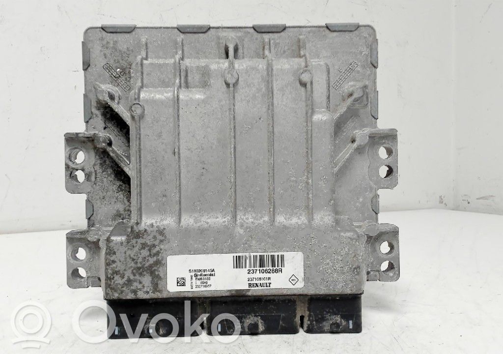 Injection control unit/module   237107336R,S180206145A,237106288R