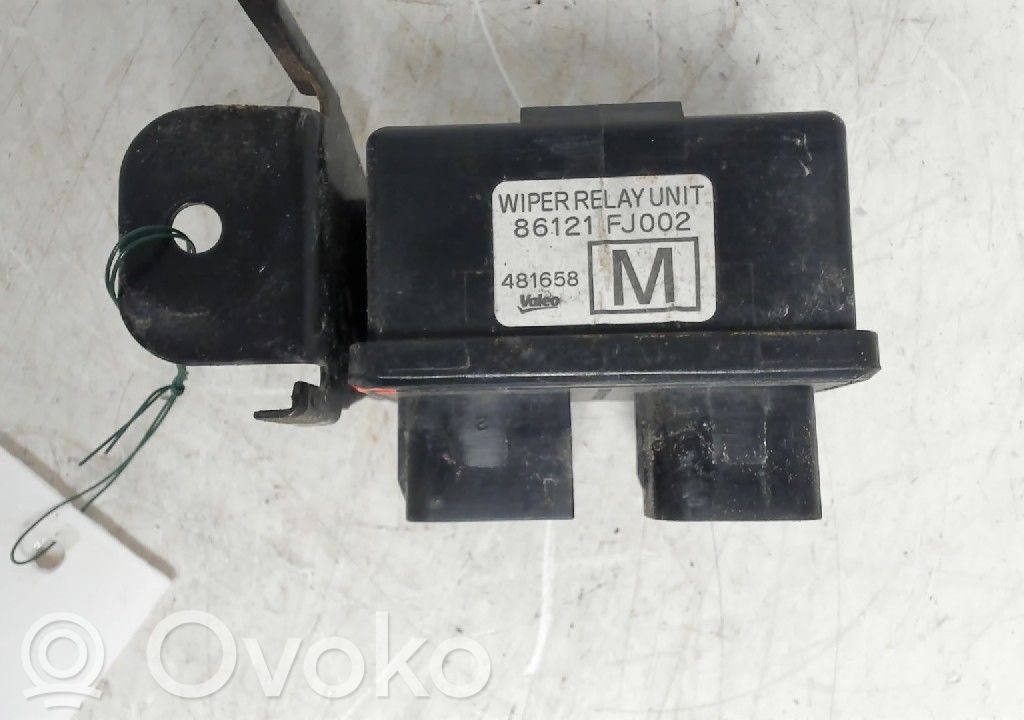 Subaru Outback (BS) Releu ștergătoare 