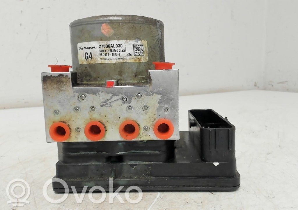 ABS Pump   27596AL030,06210236704,27536AL030