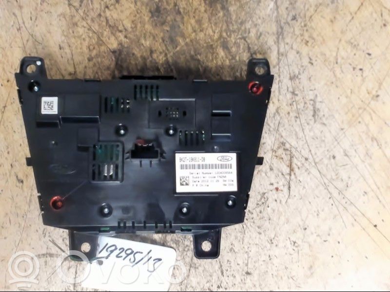 Ford Transit Custom Radio/CD/DVD/GPS head unit 