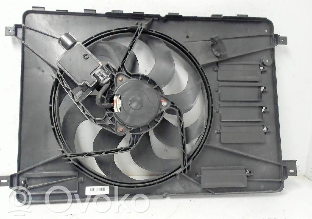 Volvo V60 Ventilator electric răcire radiator 