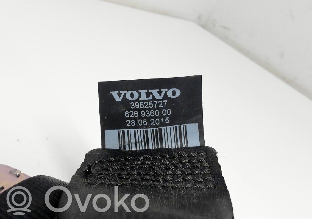 Volvo XC90 Centură spate 