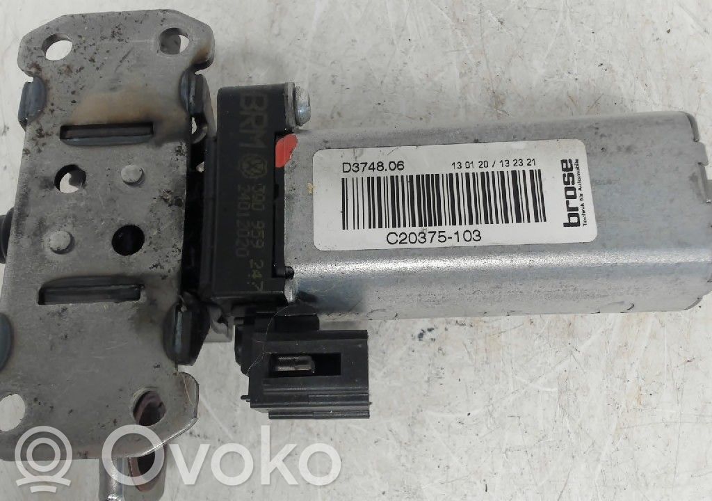 Audi A4 S4 B9 8W Motor reglare scaun 
