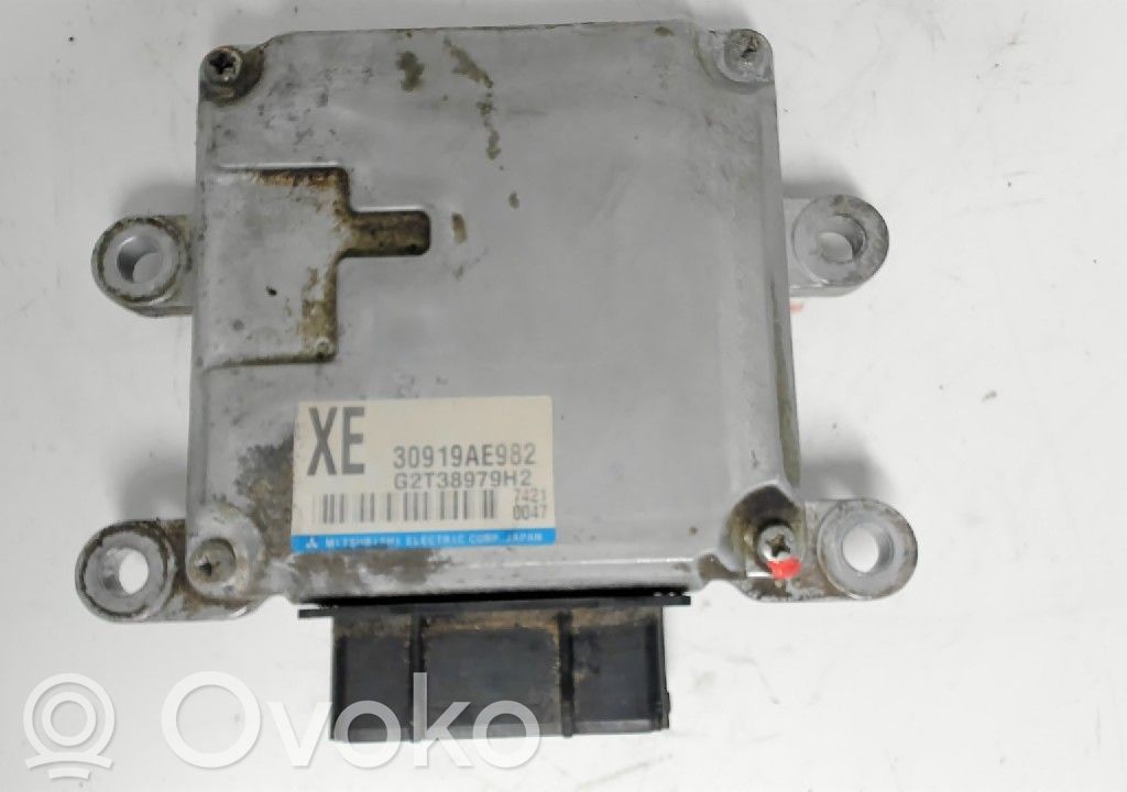 Subaru Outback (BS) Gearbox control unit/module 
