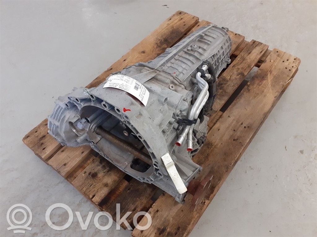Audi A4 S4 B9 8W Caja de cambios automática 