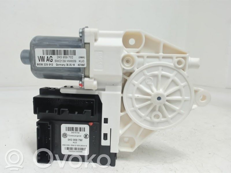 Volkswagen Caddy Motor macara geam ușă față