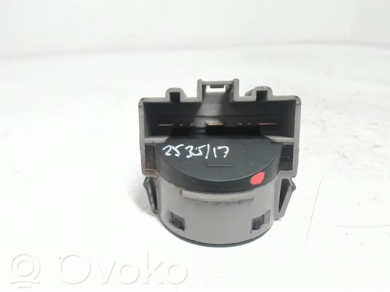 Ford Transit Custom Steering wheel lock 