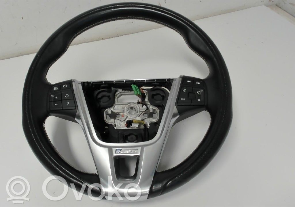 Volvo S60 Ohjauspyörä 