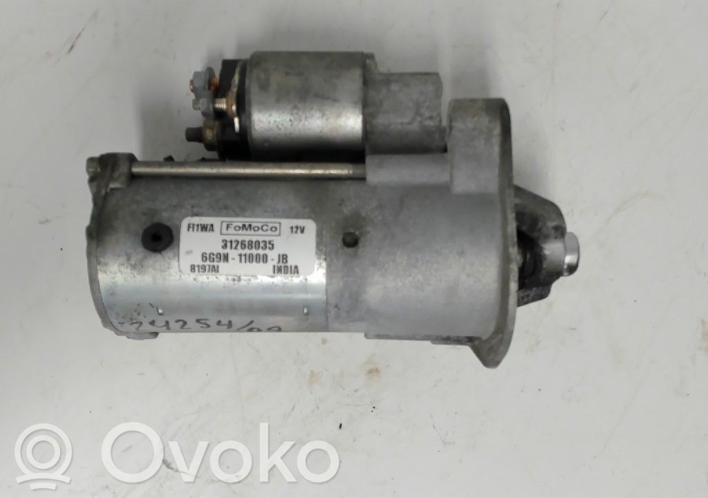 Starteris   36003222,6G9N11000JB,31268035