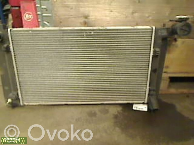 Wasserkühler   MN4221725963DENSO