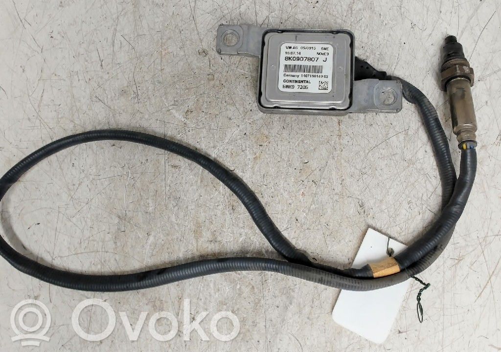 Sonda lambda   8K0907807J,5WK97205,8K0907807J