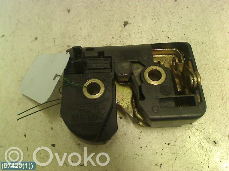 Seat Cordoba (6K) Tailgate/trunk/boot lock/catch/latch 