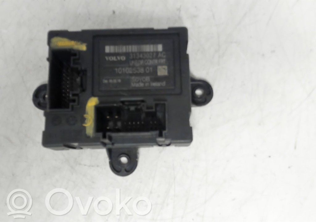 Door control unit/module   31343027,1010253801,31343027