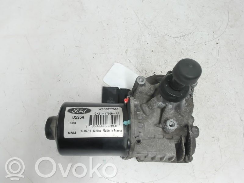 Motor del limpiaparabrisas   2005582,W000077308,GK2117500AA