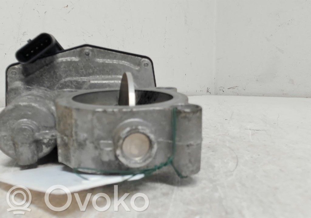 BMW 5 F10 F11 Drosselklappenventil 