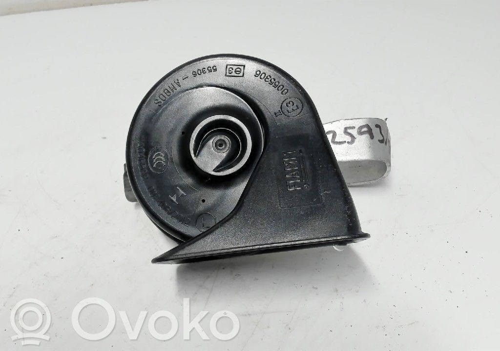 Volvo S60 Clacson