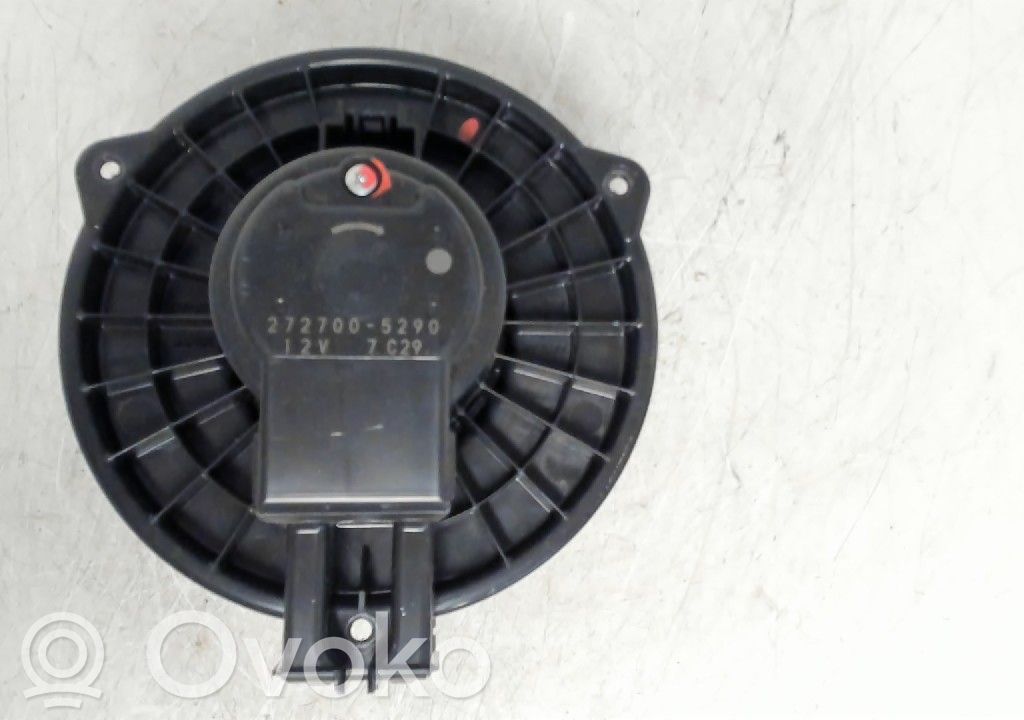 Subaru Outback (BS) Ventilator aerotermă 