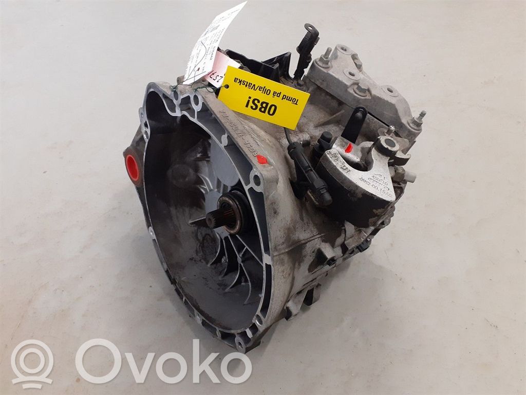 Volvo V60 Scatola del cambio manuale a 6 velocità 