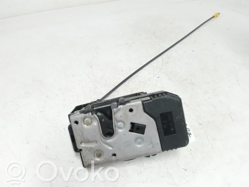 Renault Trafic II (X83) Serratura portiera anteriore