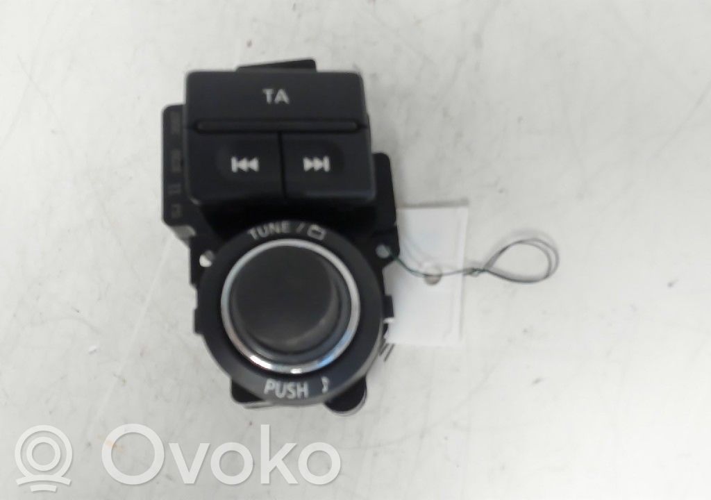 Nissan Navara D40 Comutator/buton multifuncțional 