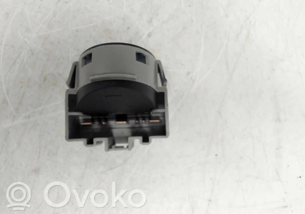 Ford Transit Custom Steering wheel lock 