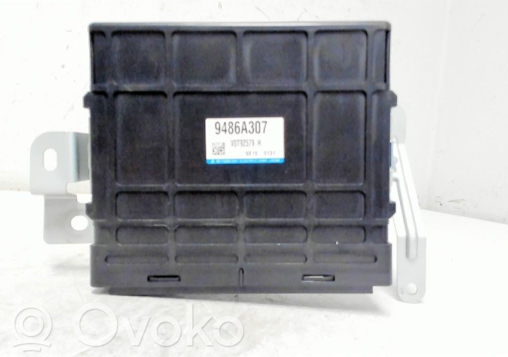 Engine control unit/module   9486A307,V0T92579H,9486A307