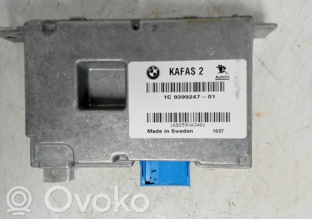 BMW 2 F45 Unitate/modul de comandă parcare PDC 