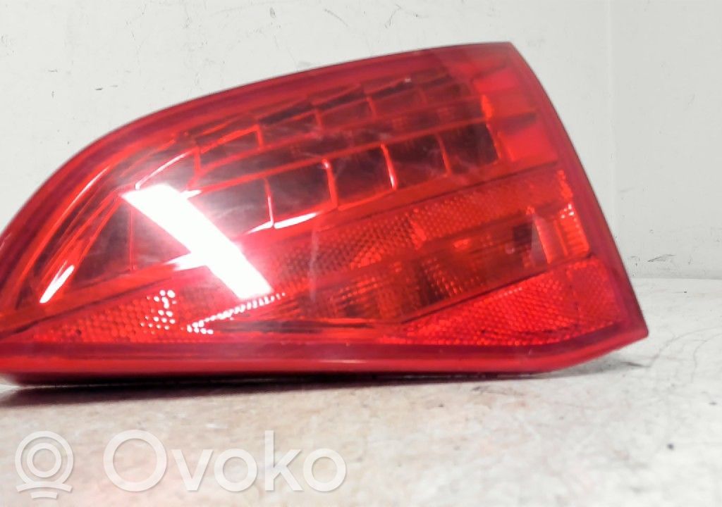 Audi A4 S4 B8 8K Luci posteriori del portellone del bagagliaio