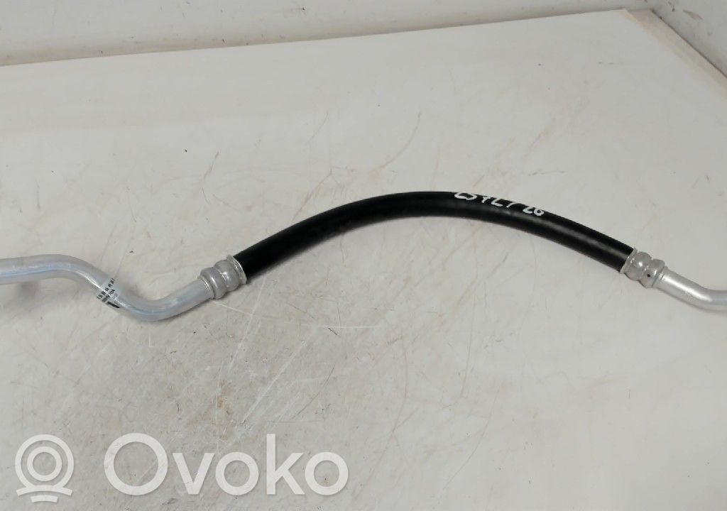 Nissan Qashqai Tuyau de climatisation 