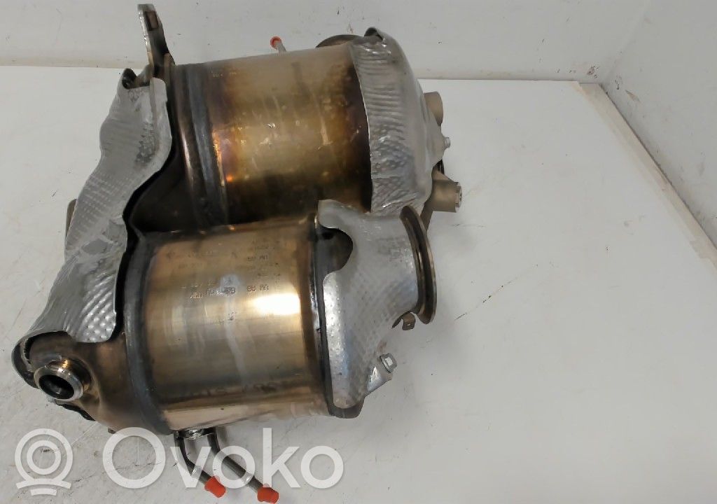 Volkswagen Transporter - Caravelle T7 Filtr cząstek stałych Katalizator / FAP / DPF 