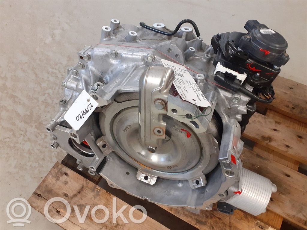 Volvo XC90 Automatic gearbox 