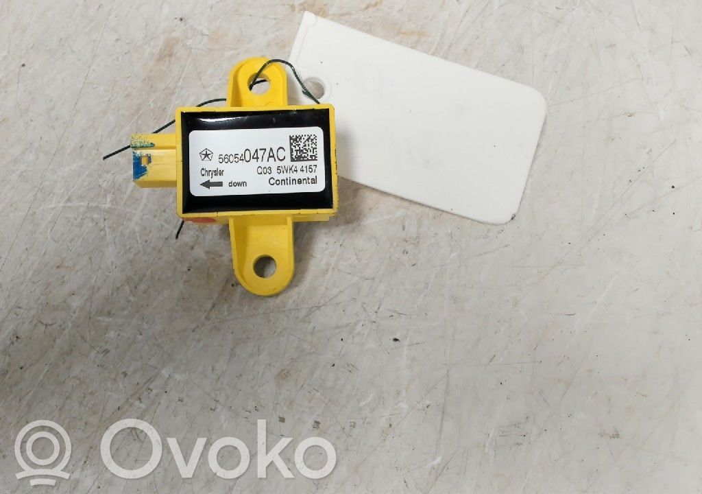 Czujnik uderzenia Airbag   K56054047AC,5WK44157,56054047AC