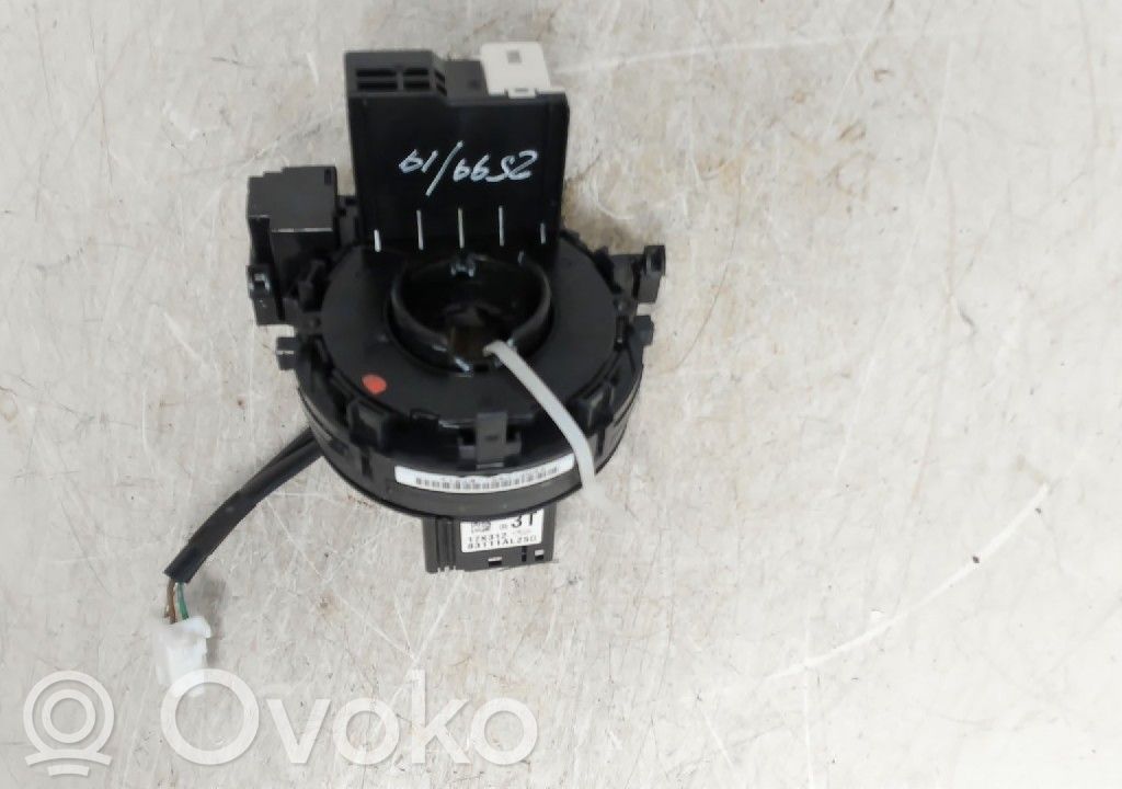 Subaru Outback (BS) Bague collectrice/contacteur tournant airbag (bague SRS) 