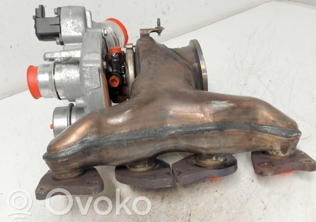 Volvo V60 Turbo 